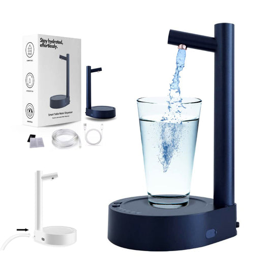 Rechargeable  Electric Water Gallon Dispenser
